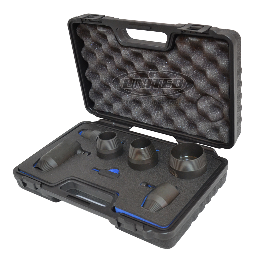 VAG Oil Seal Puller Set (25 55mm) Effortlessly Remove Camshaft Oil